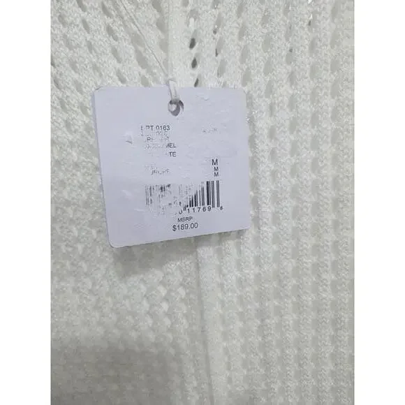 Le' AL.X Long Crochet Dress - Picture 5 of 5